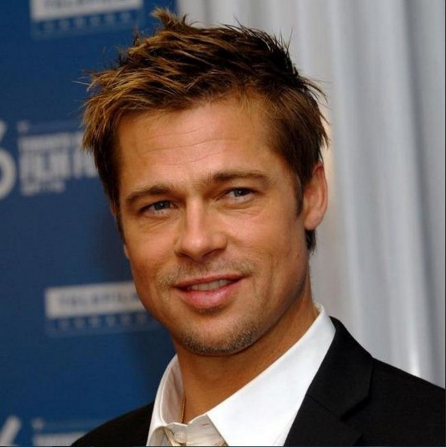 Brad Pitt