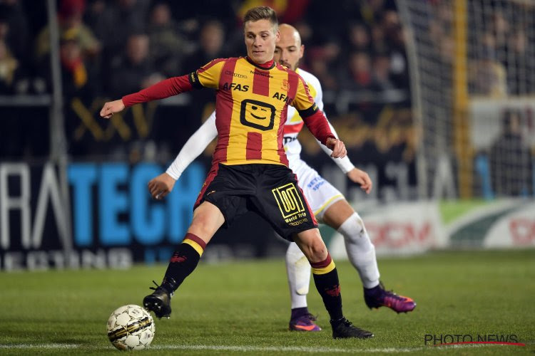 'Beerschot Wilrijk informeert naar twee spelers van KV Mechelen'