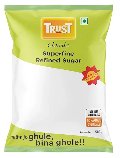 Trust Superfine Sugar 500 Gm