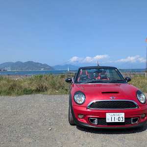 ミニ コンバーチブル クーパーS
