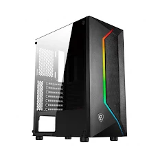 Thùng máy/ Case MSI MAG VAMPIRIC 100L (ATX) RGB STRIP