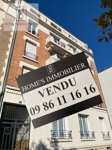 Vente appartement 3 pièces 50 m² à Villemomble (93250), 200 000 €