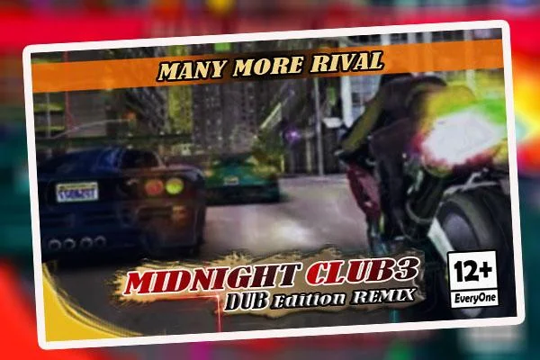 Free Midnight Club 3 Dub Edition Hints66 - Última Versión Para Android - Descargar  Apk