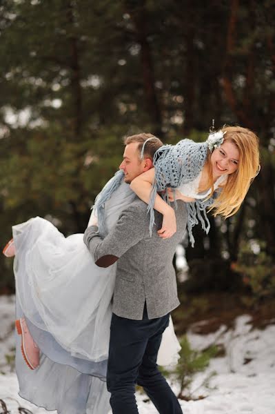 Wedding photographer Sergey Bebko (neko). Photo of 18 February 2017