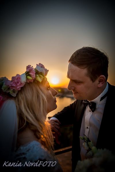 Photographe de mariage Kania Nord (kanianordfoto). Photo du 13 février 2020