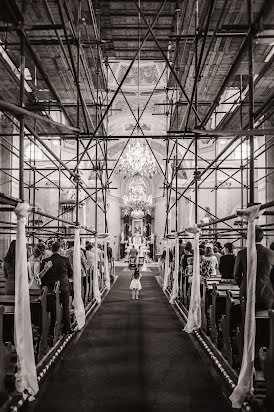 Fotografo di matrimoni Jiří Hrbáč (jirihrbac). Foto del 10 giugno 2019