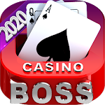 Cover Image of Descargar Boss Poker (Hold'em 7 Poker Blackjack Baccarat Slot Go) 3.69 APK