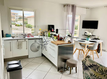 appartement à L'Ile-Rousse (2B)