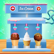 Sweets and Desserts Factory - Ice-cream Shop  Icon