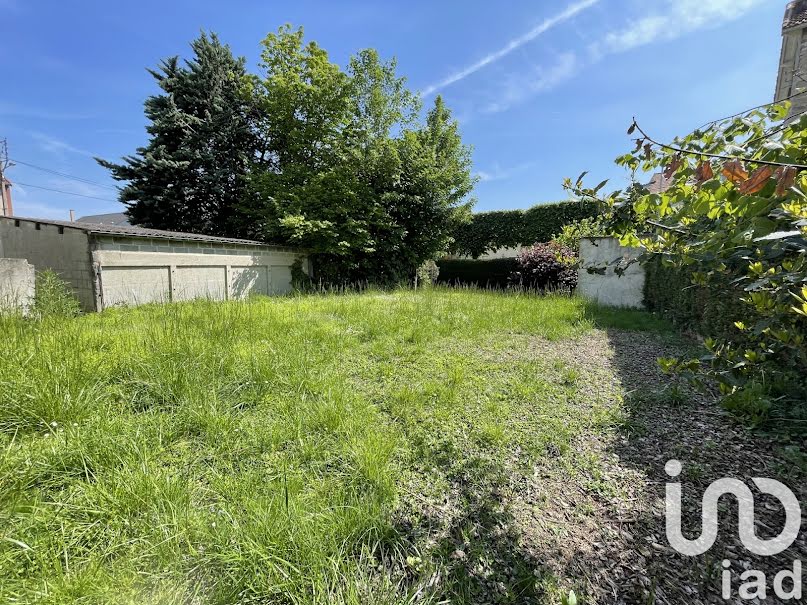 Vente terrain  400 m² à Montereau-Fault-Yonne (77130), 127 000 €