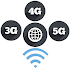 Data Free 3G/4G/5G VPN For All Countries1.1