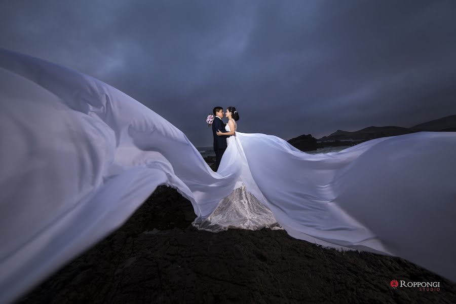 Fotografo di matrimoni Keiko Nakashima (roppongistudio). Foto del 24 aprile 2020