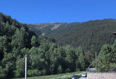 Chalet avec terrasse 4