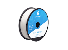 Natural MH Build Series Lightweight PLA Filament - 1.75mm (1kg)