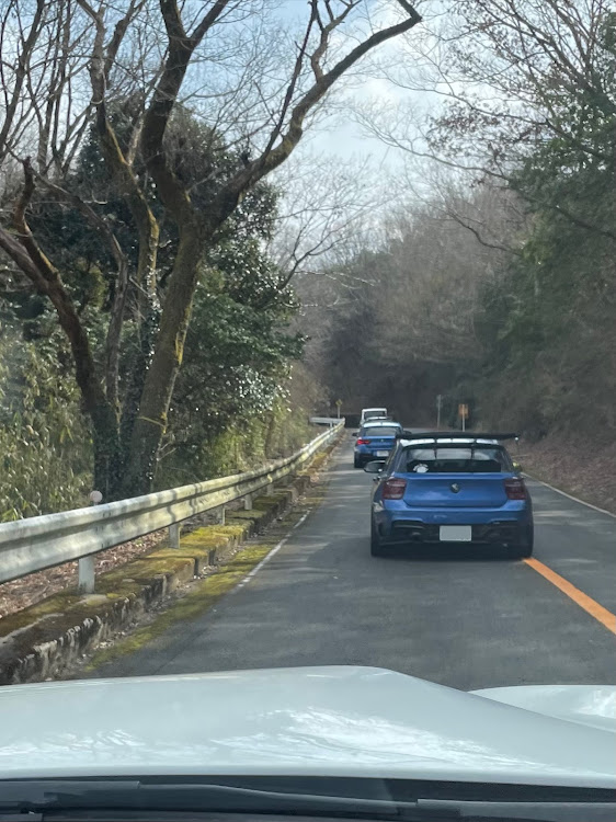 1シリーズ ハッチバックのM140i・生駒スカイライン・135iに関するカスタム事例の投稿画像3枚目