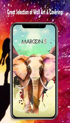 マルーン5壁紙 Androidアプリ Applion