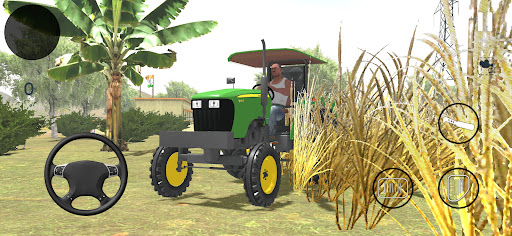 Screenshot Indian Tractor Simulator 3D