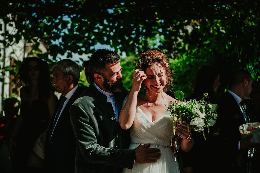 Wedding photographer Silvia Taddei (silviataddei). Photo of 5 June 2019