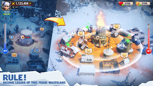 Screenshot Arctic Wild