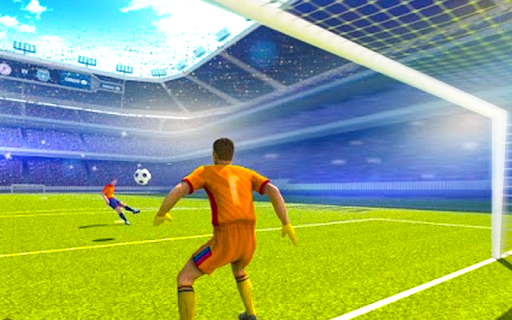 Télécharger football joueurs de football: jeu gardien APK MOD (Astuce) screenshots 5