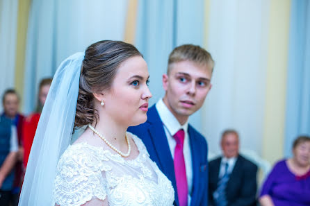 Φωτογράφος γάμων Maksim Konankov (konankov). Φωτογραφία: 28 Νοεμβρίου 2018