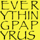 everything papyrus