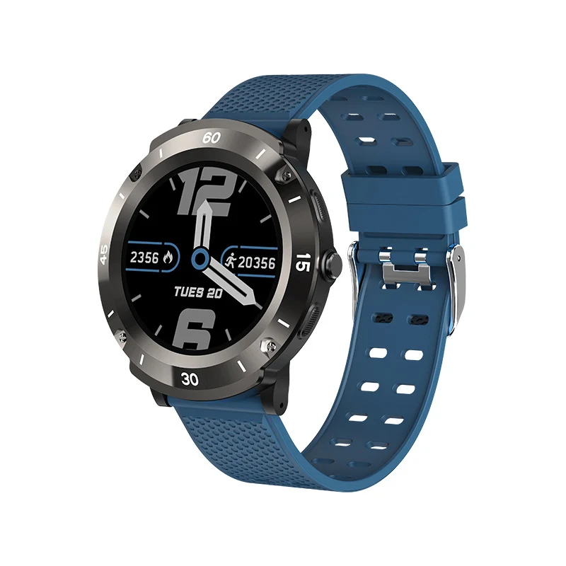 Title 2, S8 Full Touch Smart Watch Sport Hartslagmeter B...