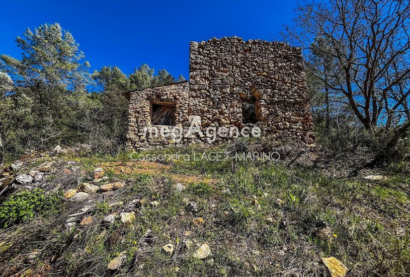  Vente Terrain à bâtir - 9 400m² à Correns (83570) 