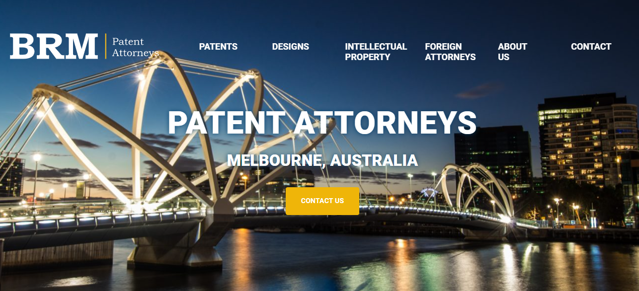 BRM Patent Attorneys