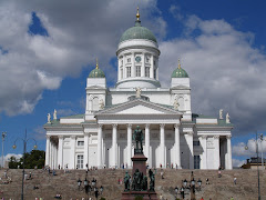 Cathédrale d'Helsinki