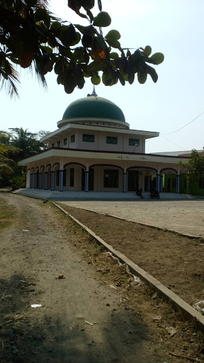 Masjid Mujahidin