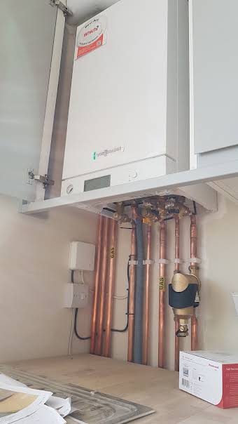 Boilers, Installations, Servicing & Gas Work album cover