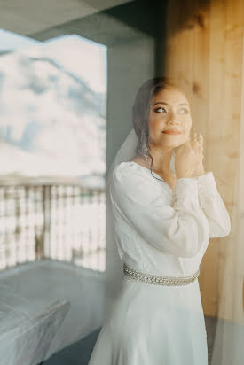 Wedding photographer Ioseb Mamniashvili (ioseb). Photo of 26 January 2022