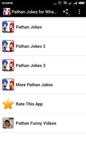 Pathan Jokes for WhatsApp