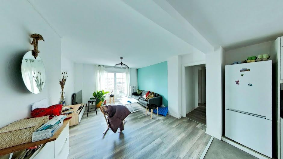Vente appartement 5 pièces 88 m² à Lille (59000), 253 800 €