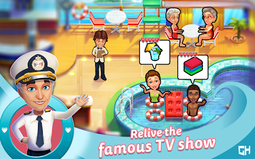 The Love Boat 1.1.0.571 APK + Мод (Unlimited money) за Android