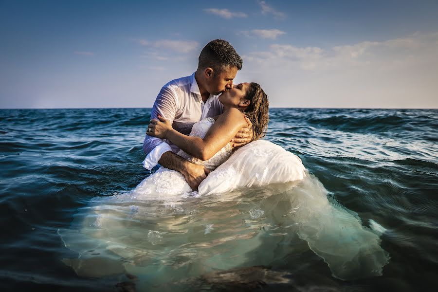 Fotografo di matrimoni Alessio Barbieri (barbieri). Foto del 4 settembre 2019