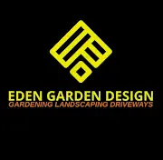 Eden Garden Design Logo