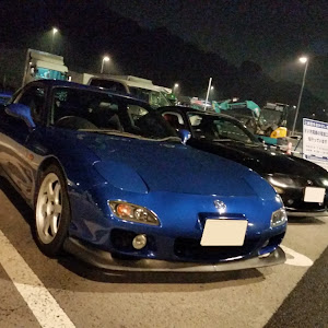 RX-7 FD3S 後期