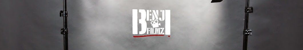 Benji Filmz Banner