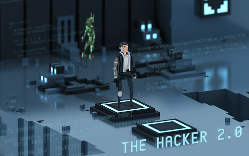 The Hacker 2.0 (Mod Money)