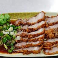 阿霞火雞肉飯