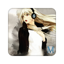 MANGANIME Radio chrome extension