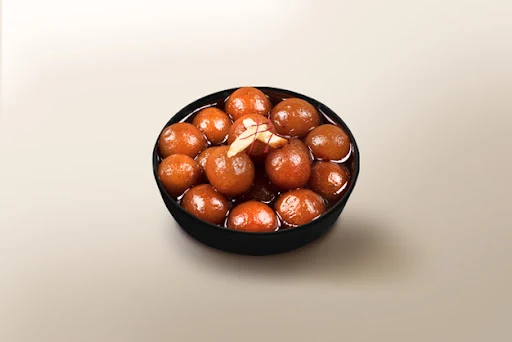 Mini Gulab Jamuns [100 Gms]