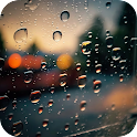 Raindrops 3D Live Wallpaper