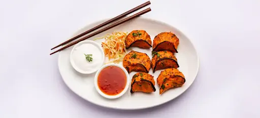 Veg Tandoori Momos