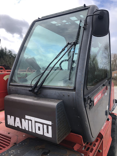 MANITOU MRT2150 TURBO M SERIE E2