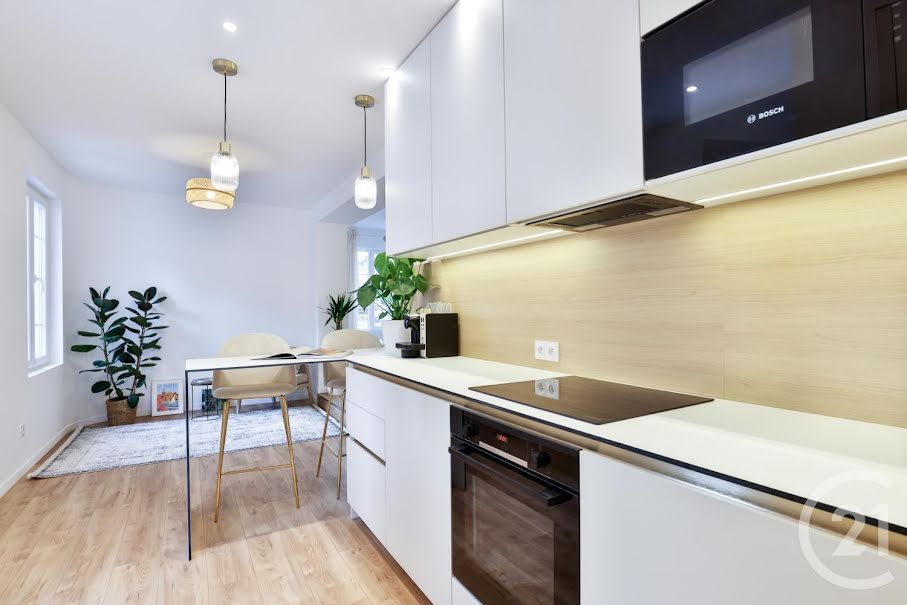 Vente appartement 3 pièces 64.6 m² à Nice (06000), 538 000 €