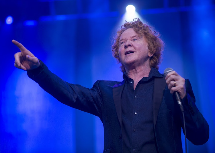 Simply Red's front man Mick Hucknall was exploring several genres while settling on a sound for his new album.