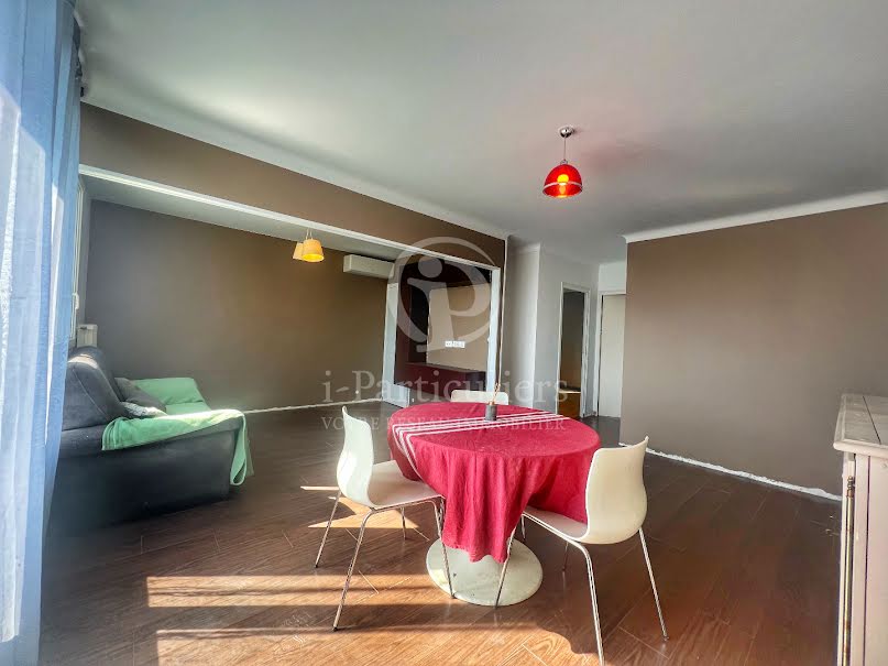 Vente appartement 3 pièces 70 m² à Grenoble (38000), 129 000 €